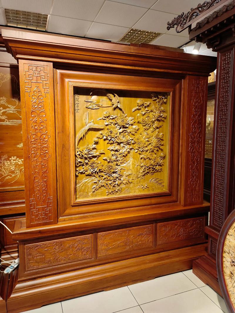 东阳木雕介绍图片_东阳木雕价格查询_东阳木雕图片介绍