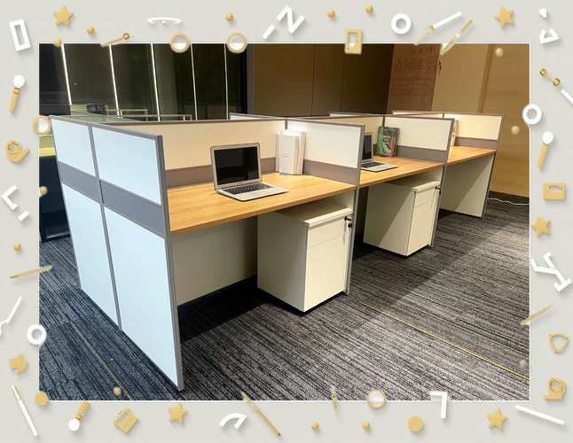 办公屏风_欧耐德家具定制上门服务_2026年曲靖屏风办公桌厂家推荐