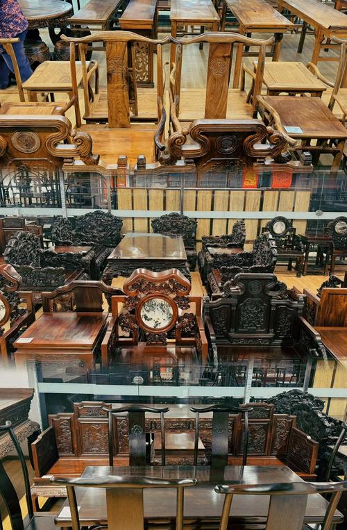 仙游工艺美术产业分布_仙游木雕一条街_仙游红木家具产业链