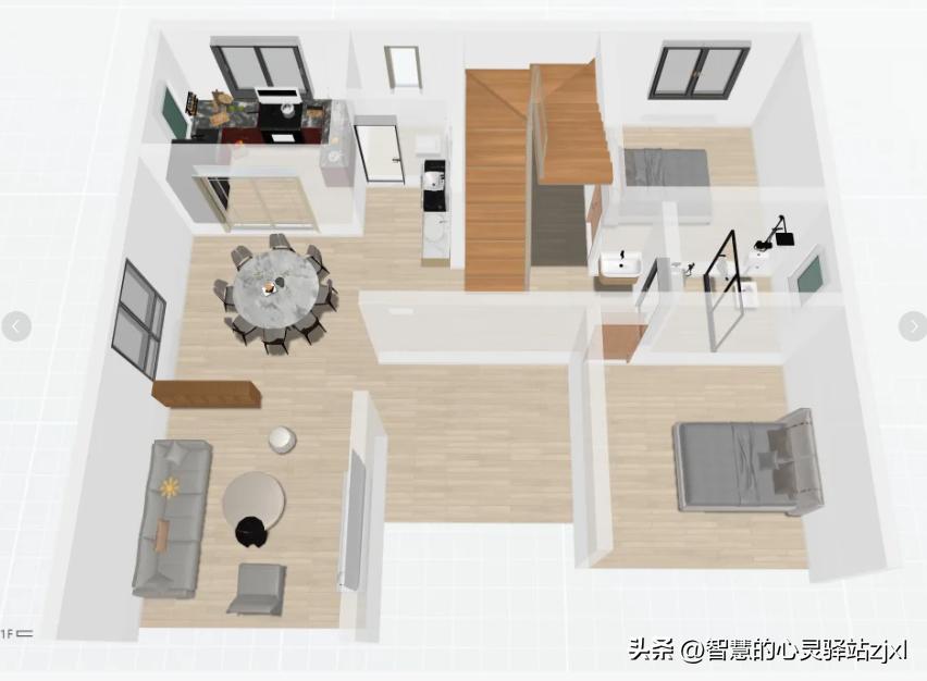 现代风别墅院子设计_农村别墅大门_回农村盖房12米面宽别墅图纸