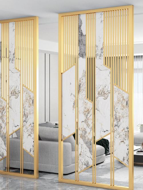 佛山新特金属制品有限公司_新特不锈钢雕花屏风_铝雕花图片大全