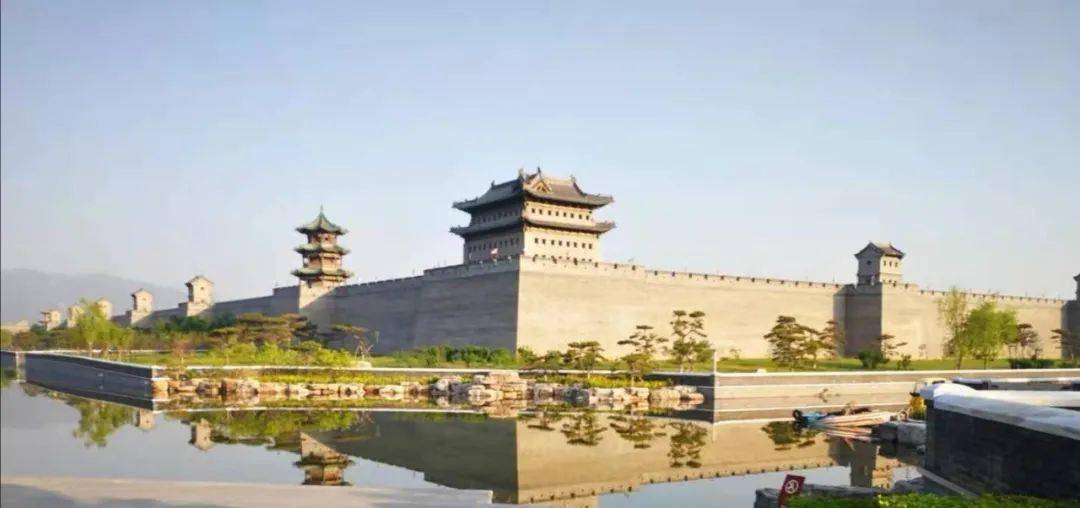 太原古县城四门匾额解读_太原古县城城门匾额历史文化_古代城门上的匾额