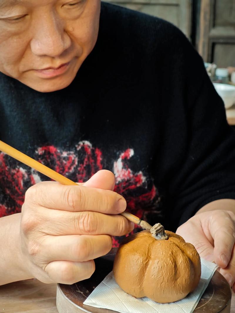 圆雕技法头像雕塑_真人写生头像雕塑_雕刻入门教学