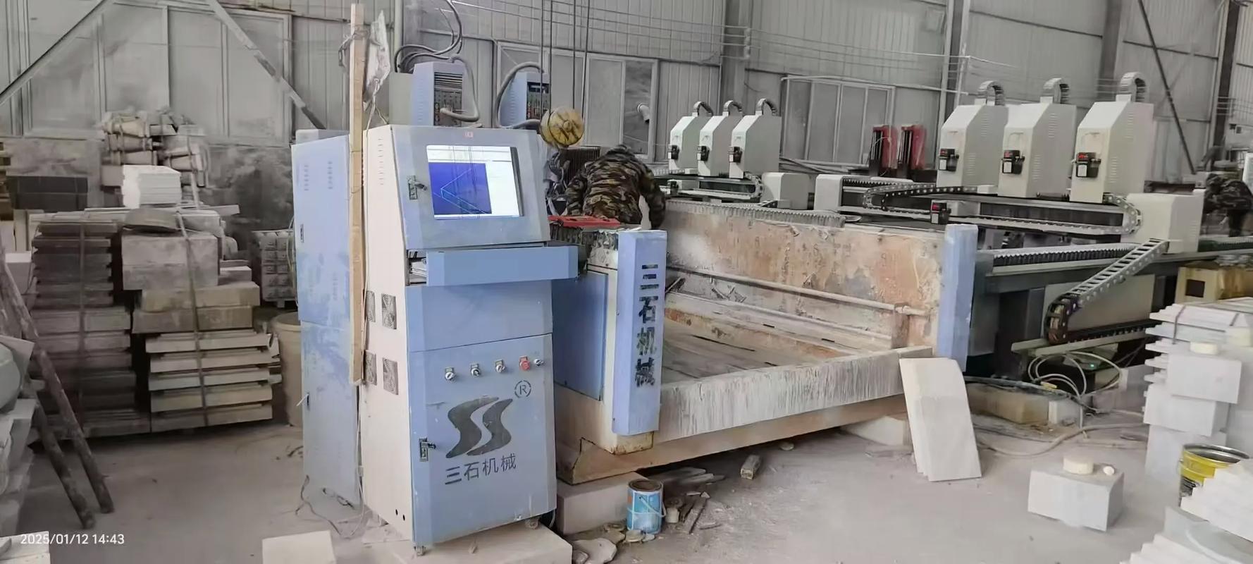 济南精刻机械电子设备有限公司_2026高性价比石材雕刻机厂家推荐指南_二手雕刻机900元转让