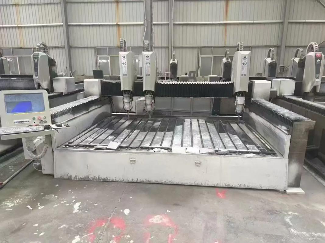 石材加工中心_二手雕刻机900元转让_石材雕刻机