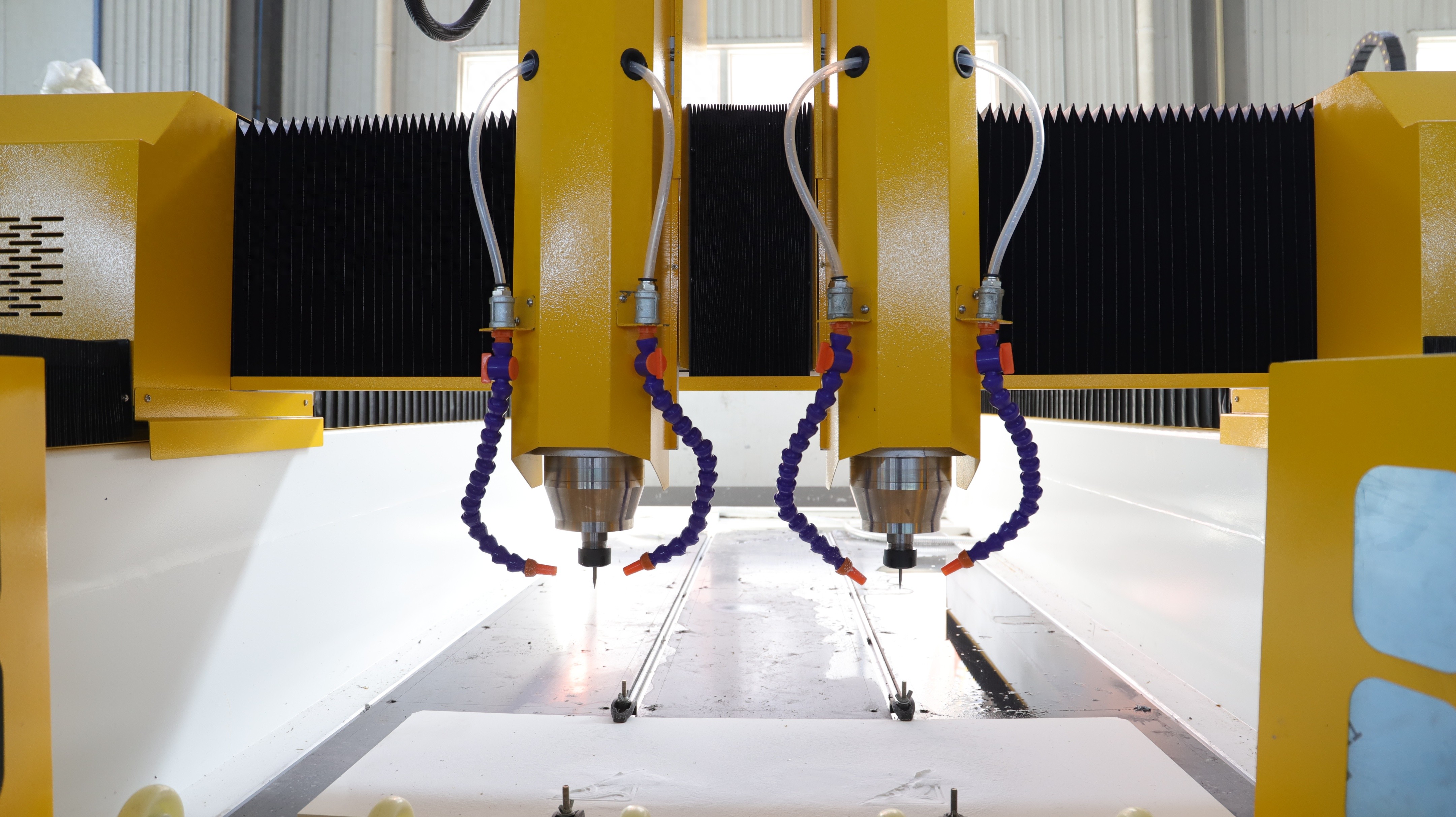 石材加工中心_石材雕刻机_二手雕刻机900元转让