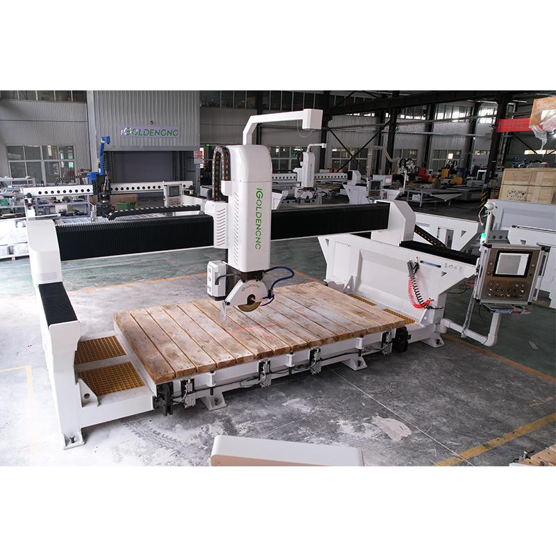 石材雕刻机_石材加工中心_二手雕刻机900元转让