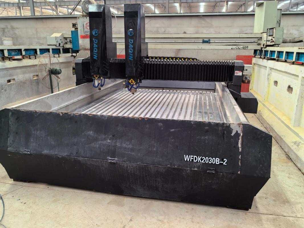 石材雕刻机_二手雕刻机900元转让_石材加工中心