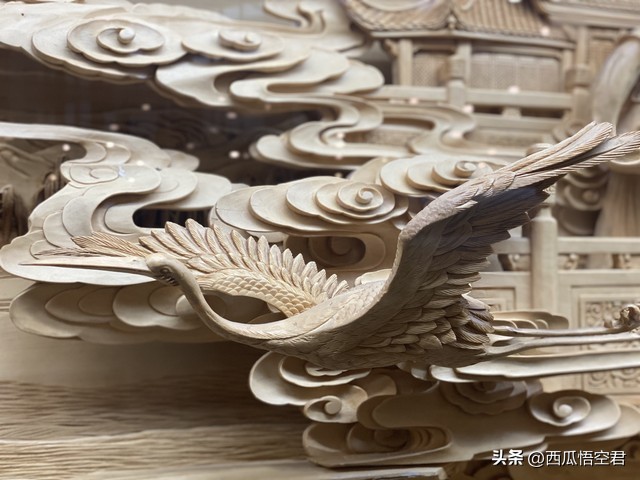 木雕工艺 非物质文化遗产 木雕工具种类_木雕工艺品