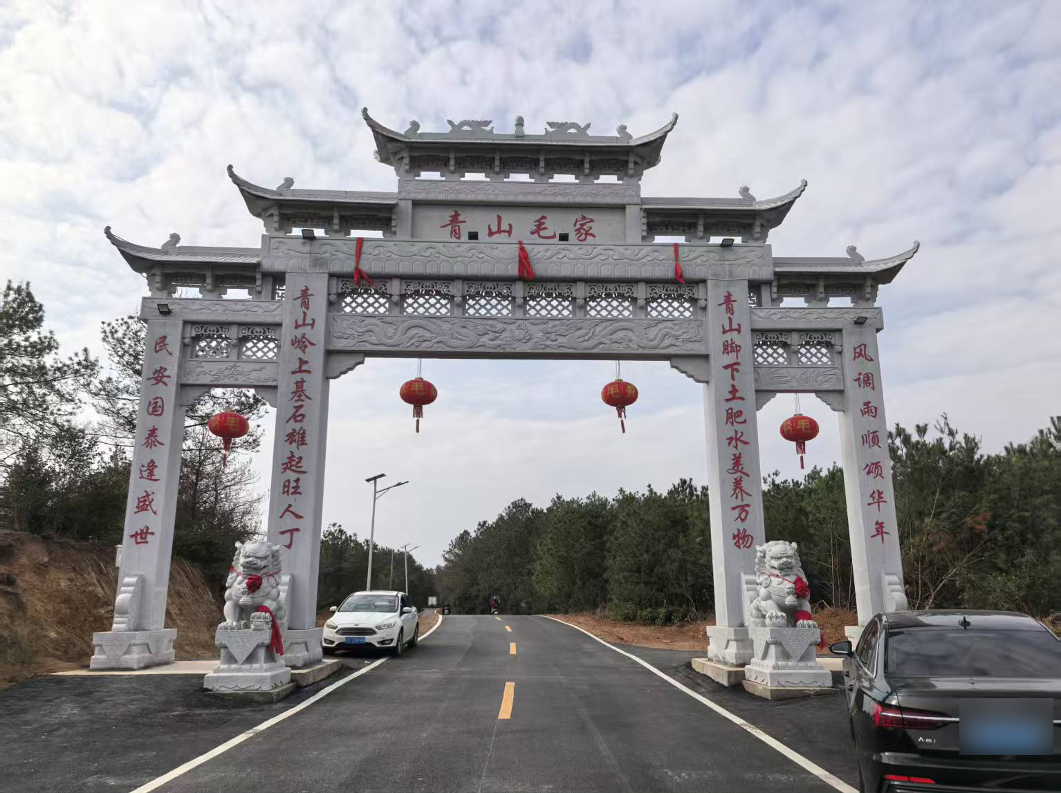 木雕牌匾图片大全_源头厂家推荐_浙江祠堂宗祠石牌坊选型攻略