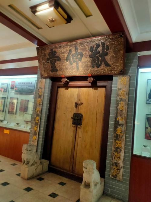 佛教匾额_中国古建筑匾额文化_古建筑匾额的意义