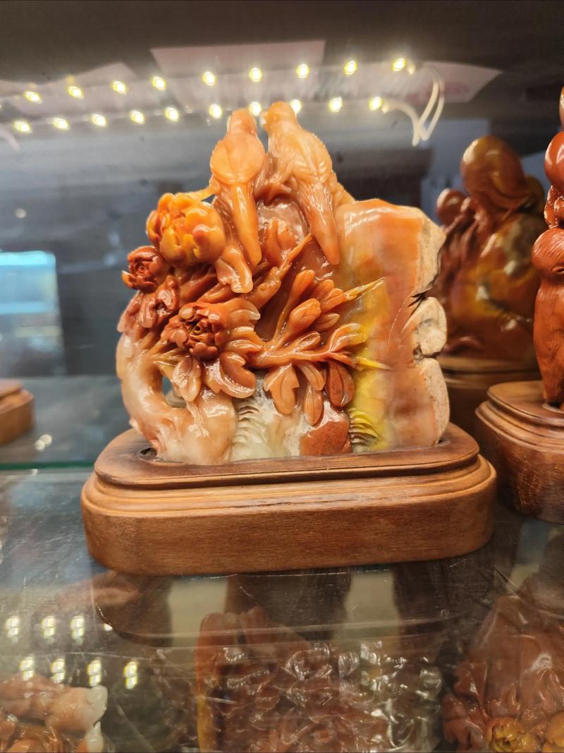 石雕的特点和文化价值_寿山石雕历史_寿山石雕技艺