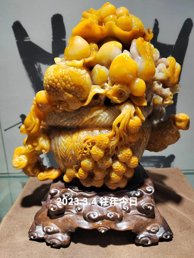 寿山石雕技艺_石雕的特点和文化价值_寿山石雕历史