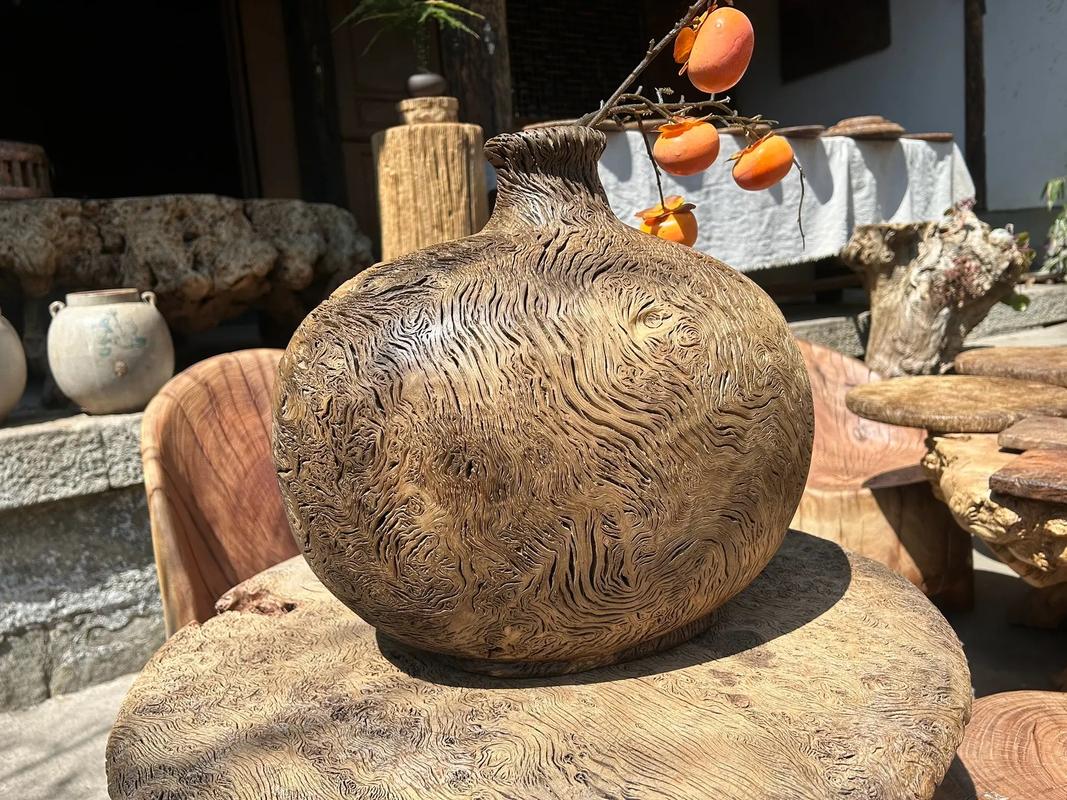 用木头雕刻东西_常见木雕材质种类_木雕工艺制作方法