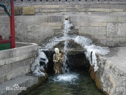 晋祠历史渊源_晋祠御笔匾额_晋祠圣母殿邑姜