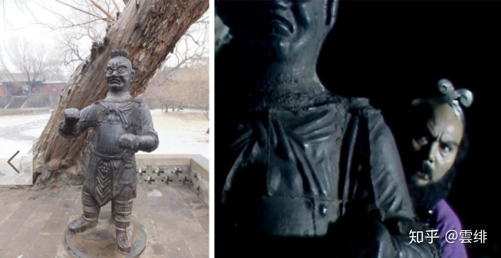 晋祠圣母殿邑姜_晋祠御笔匾额_晋祠历史渊源