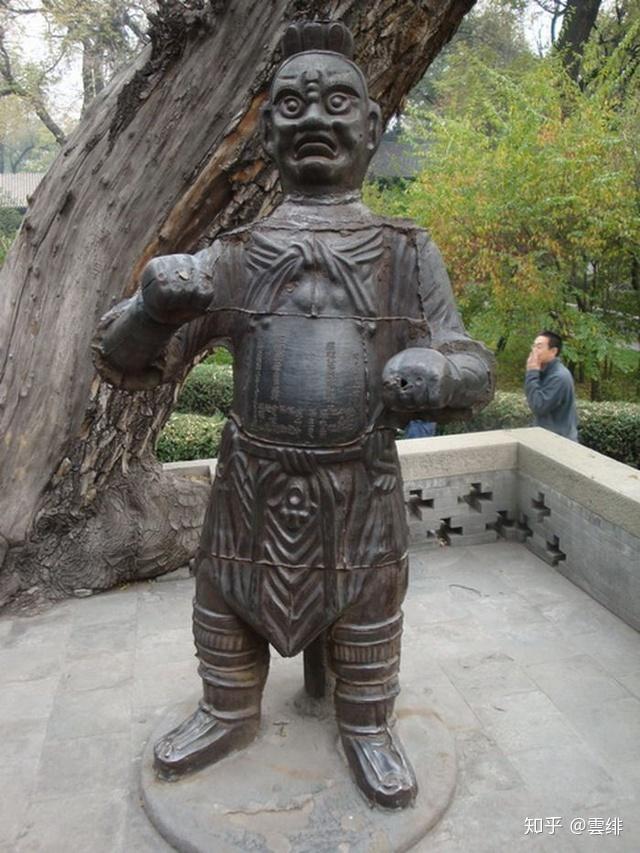 晋祠御笔匾额_晋祠历史渊源_晋祠圣母殿邑姜