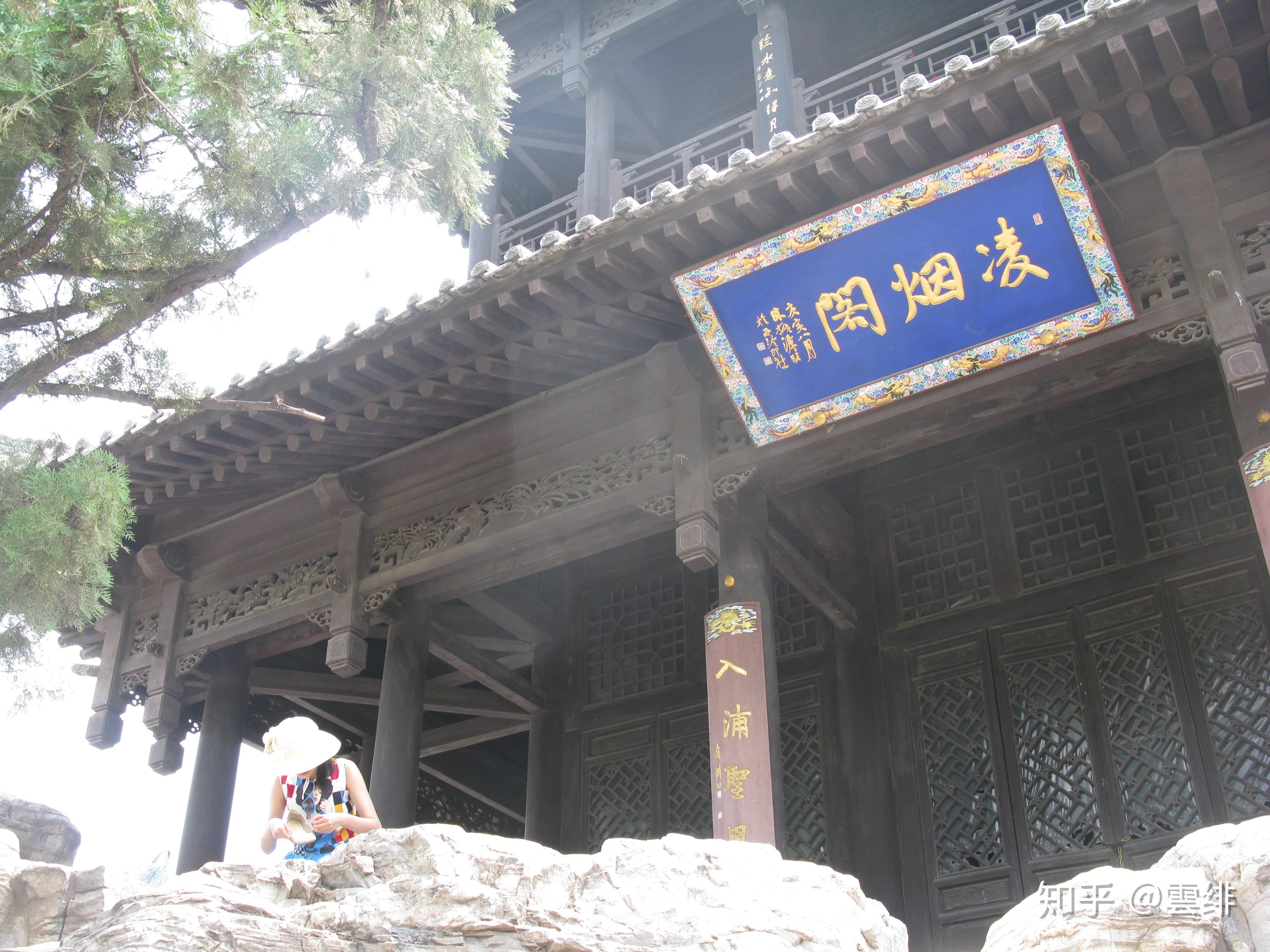 晋祠历史渊源_晋祠御笔匾额_晋祠圣母殿邑姜