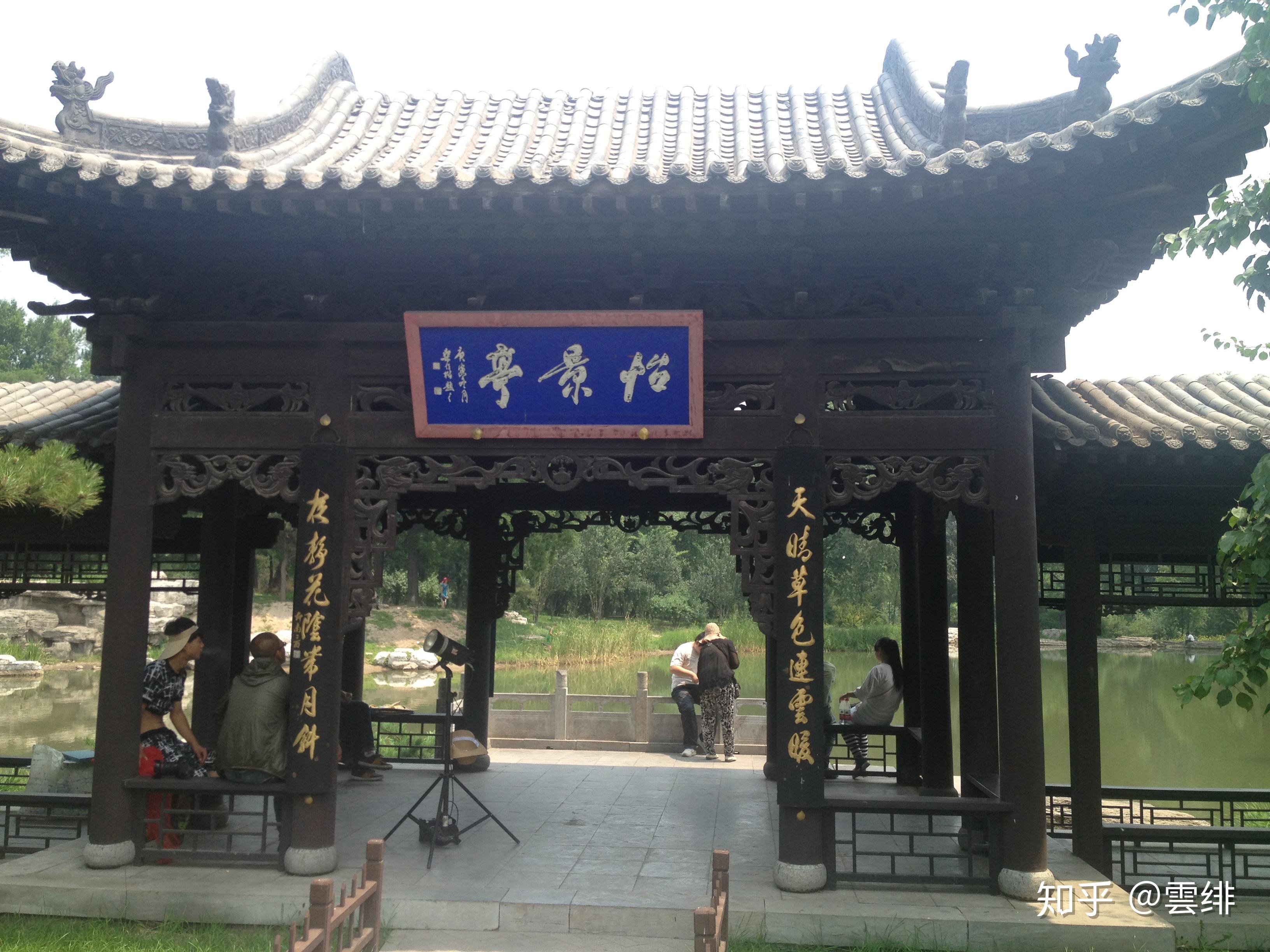 晋祠御笔匾额_晋祠圣母殿邑姜_晋祠历史渊源