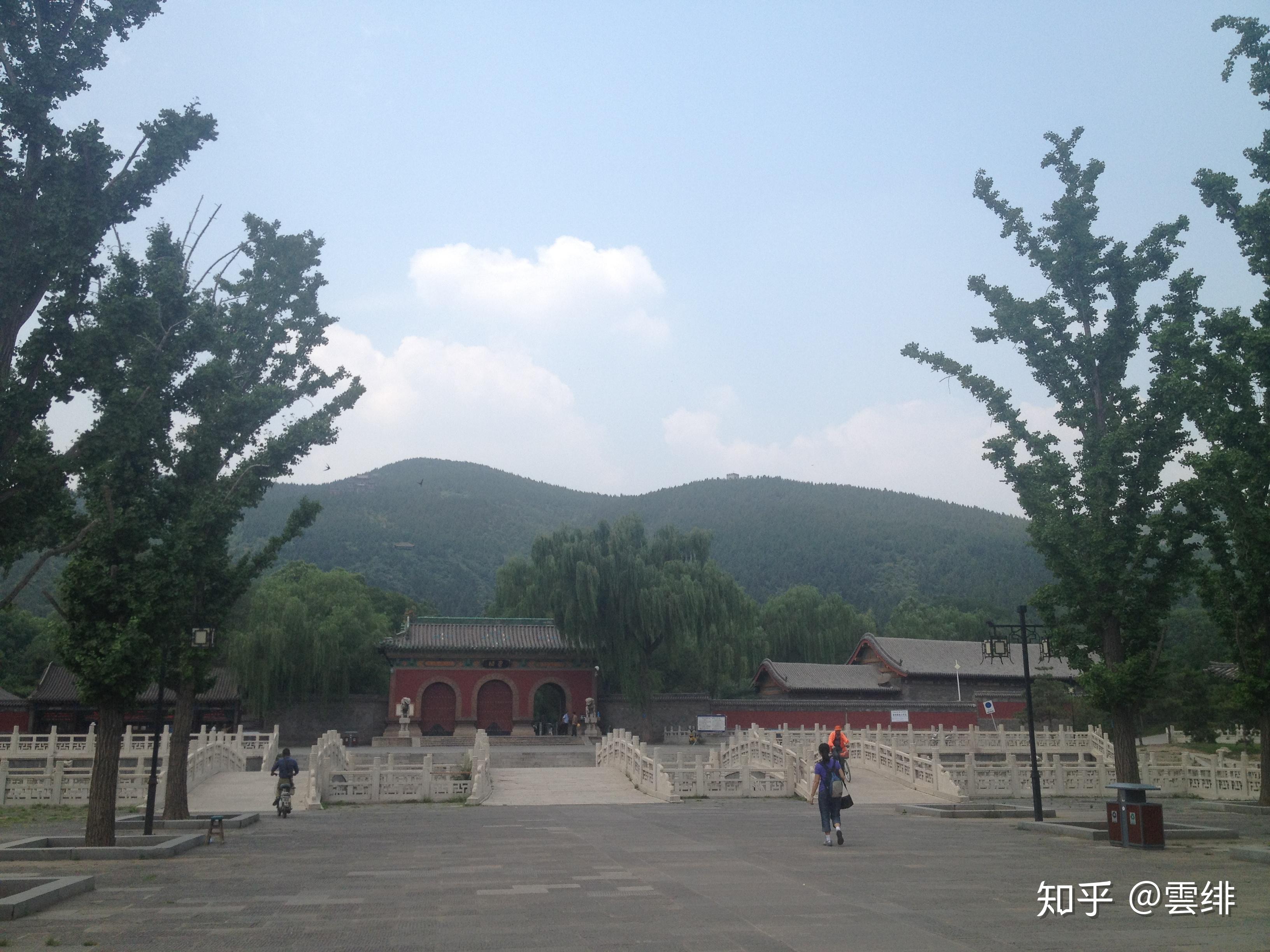 晋祠圣母殿邑姜_晋祠御笔匾额_晋祠历史渊源