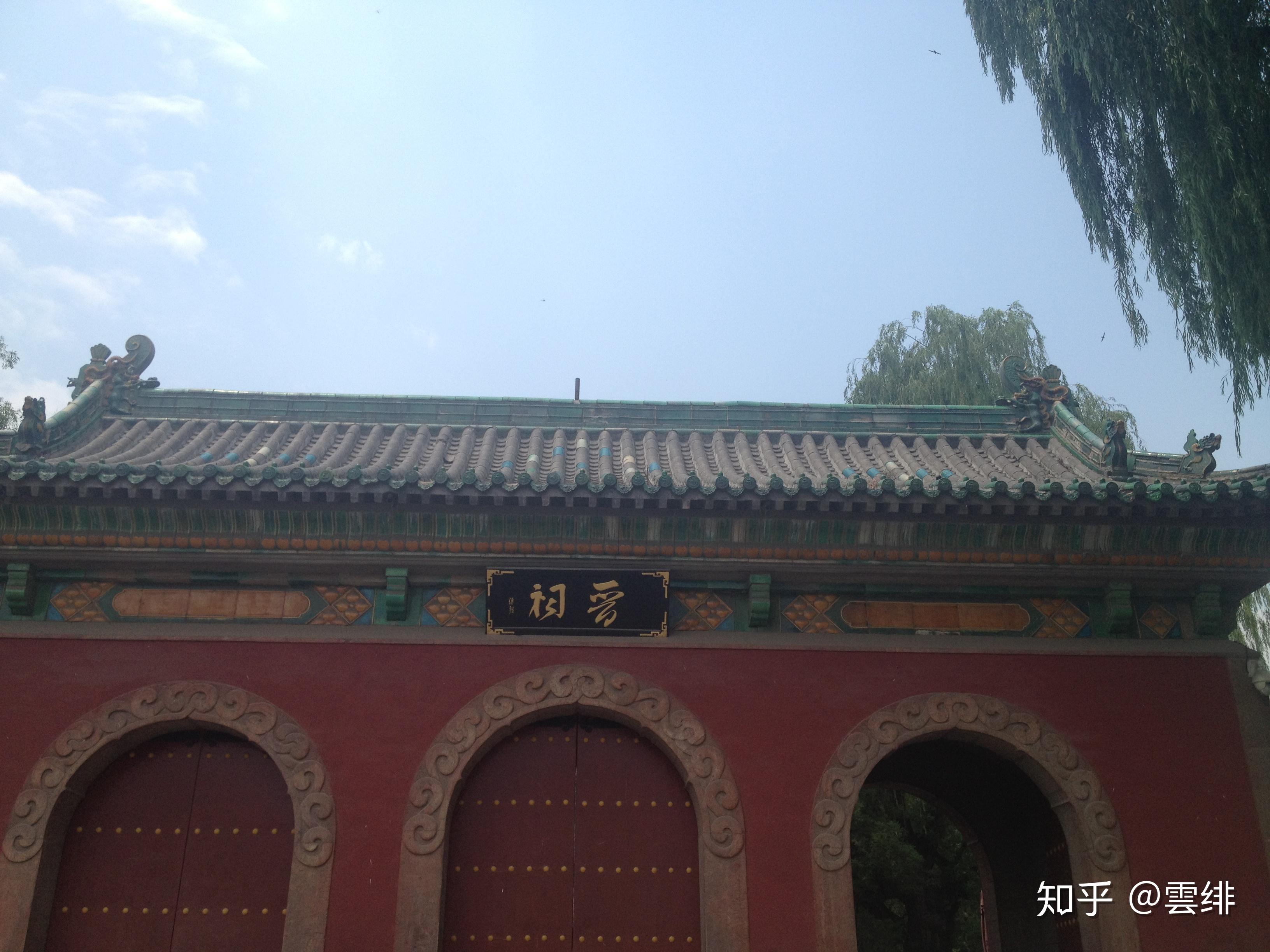 晋祠御笔匾额_晋祠历史渊源_晋祠圣母殿邑姜