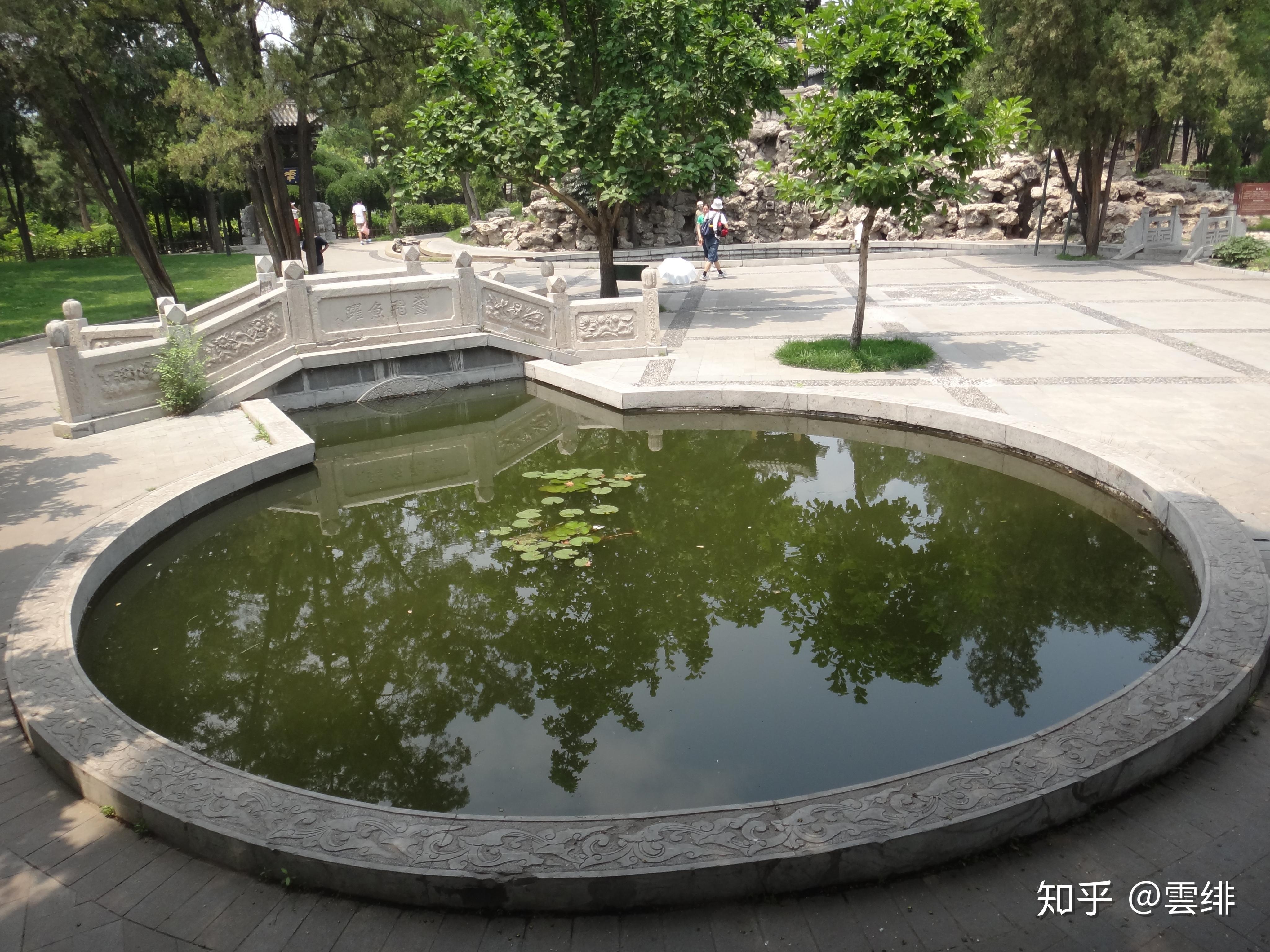 晋祠圣母殿邑姜_晋祠御笔匾额_晋祠历史渊源