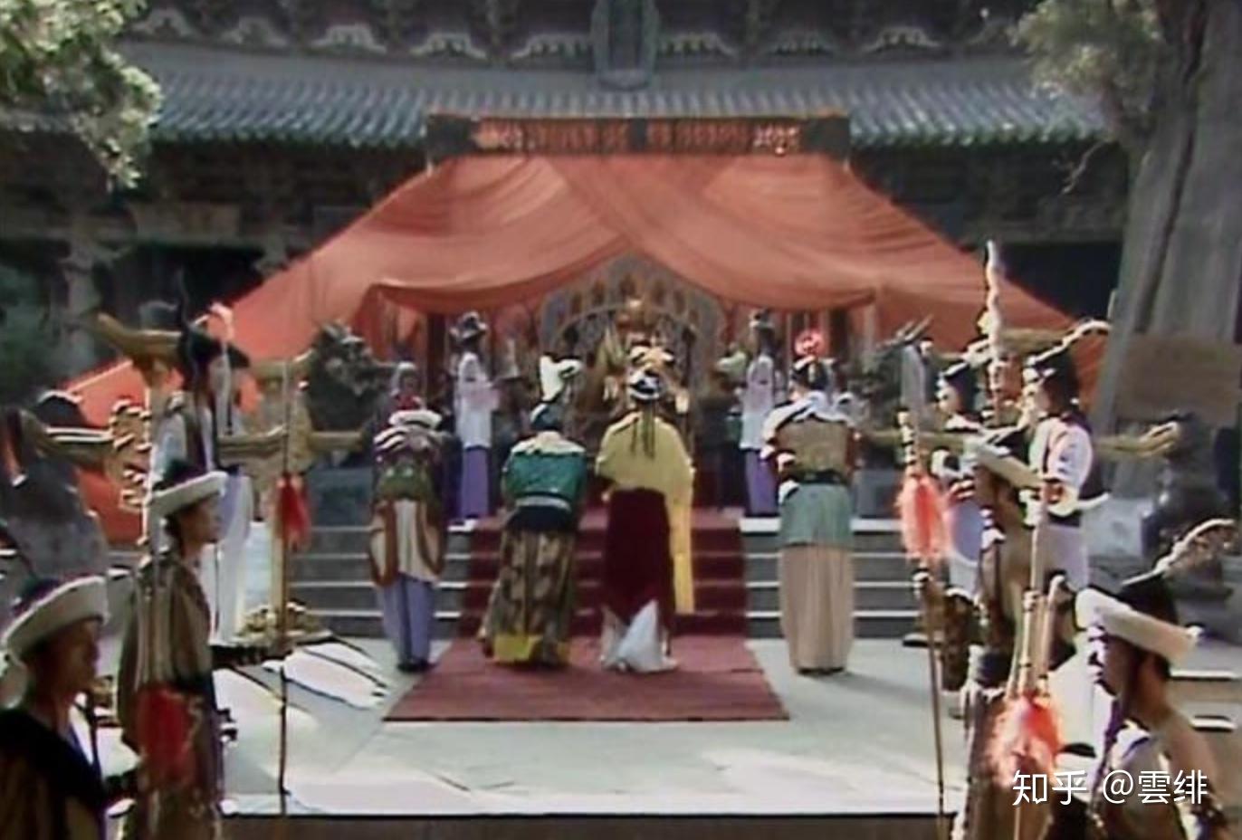 晋祠历史渊源_晋祠御笔匾额_晋祠圣母殿邑姜