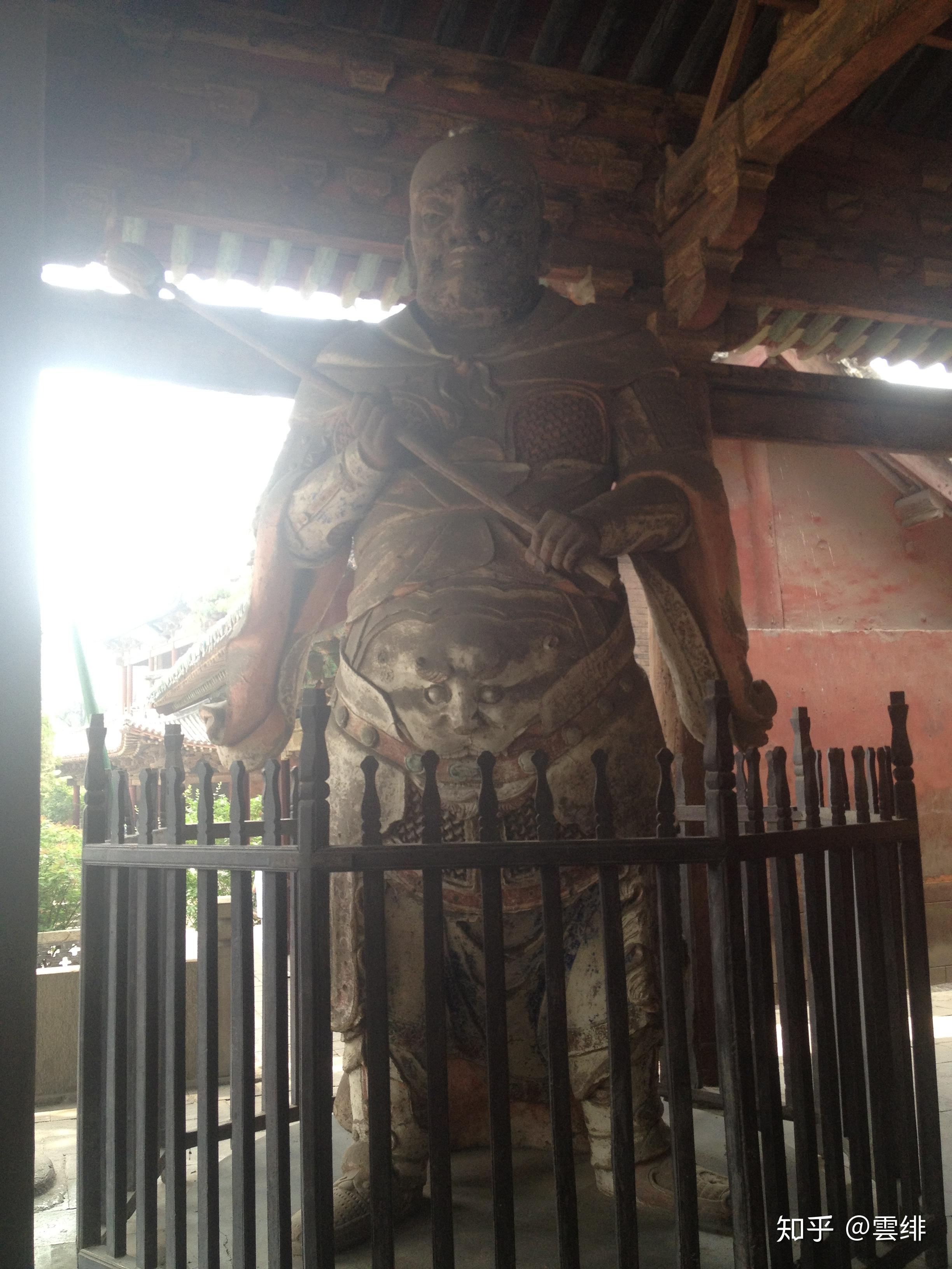 晋祠御笔匾额_晋祠历史渊源_晋祠圣母殿邑姜