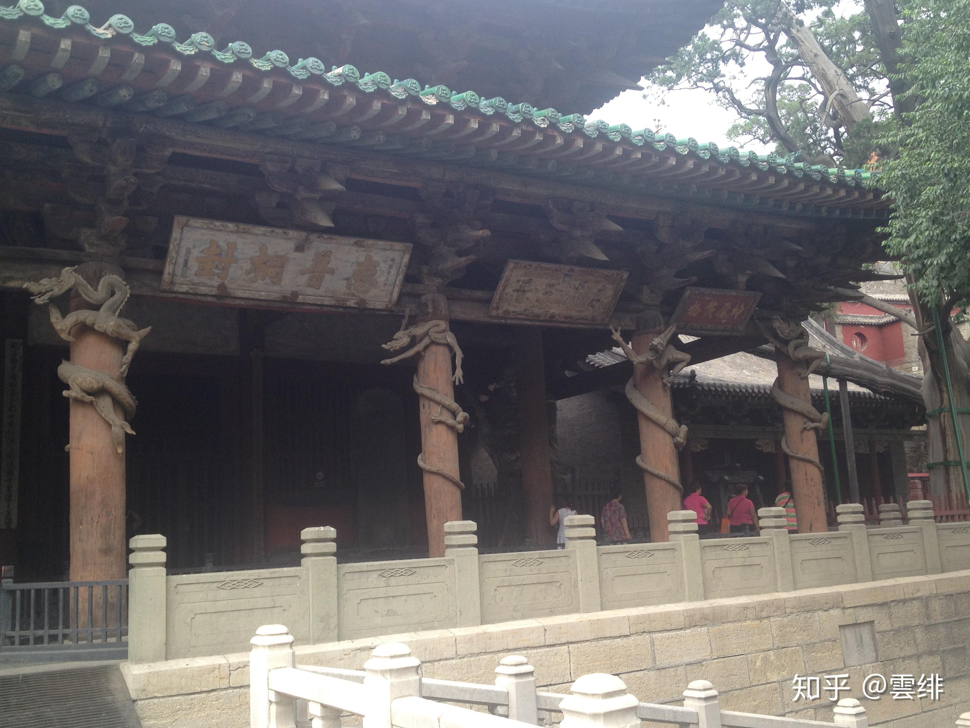 晋祠圣母殿邑姜_晋祠历史渊源_晋祠御笔匾额