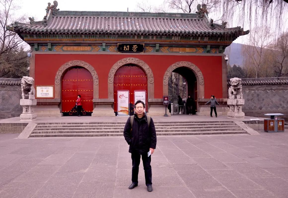 晋祠御笔匾额_晋祠圣母殿邑姜_晋祠历史渊源