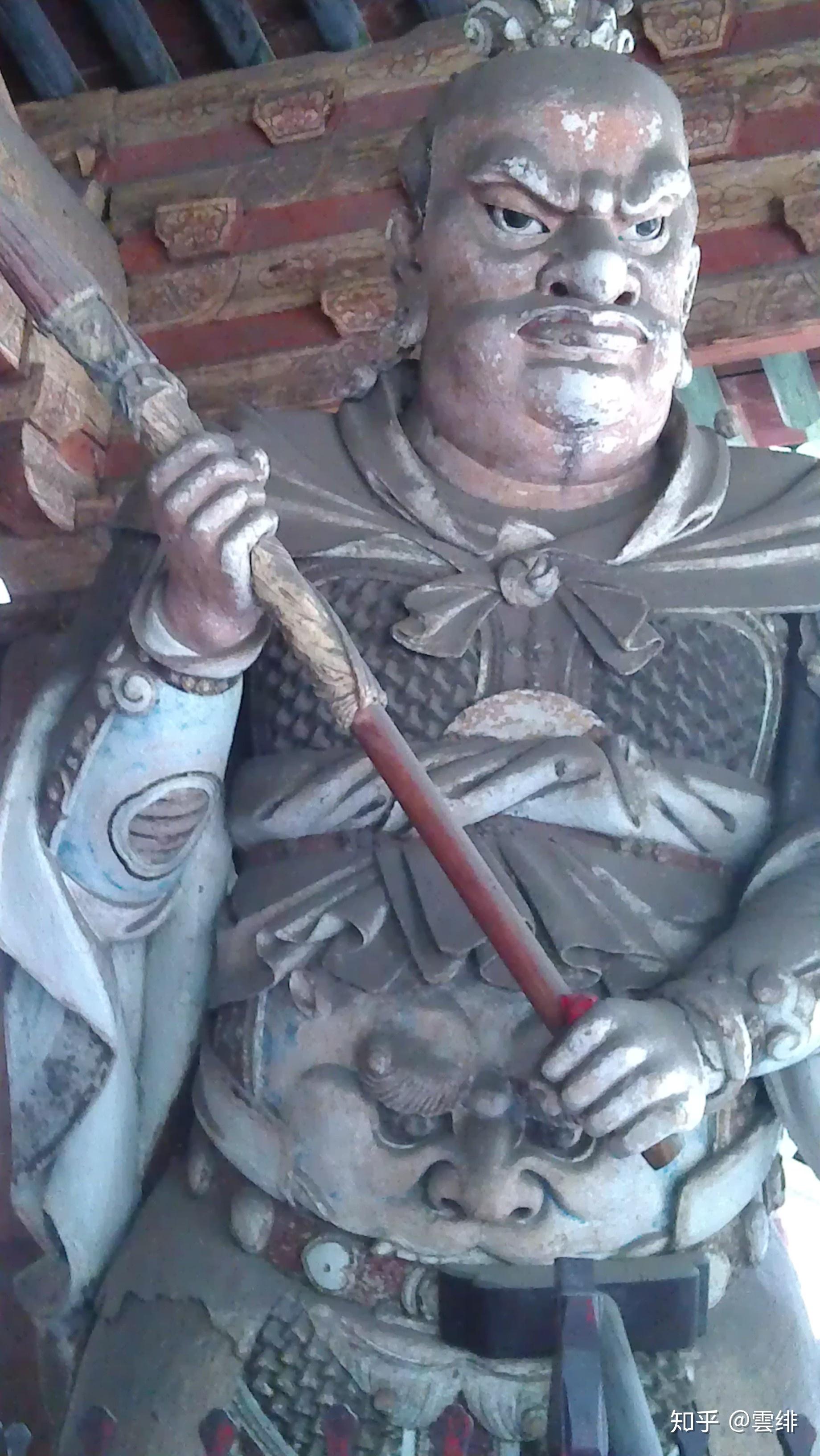 晋祠圣母殿邑姜_晋祠历史渊源_晋祠御笔匾额