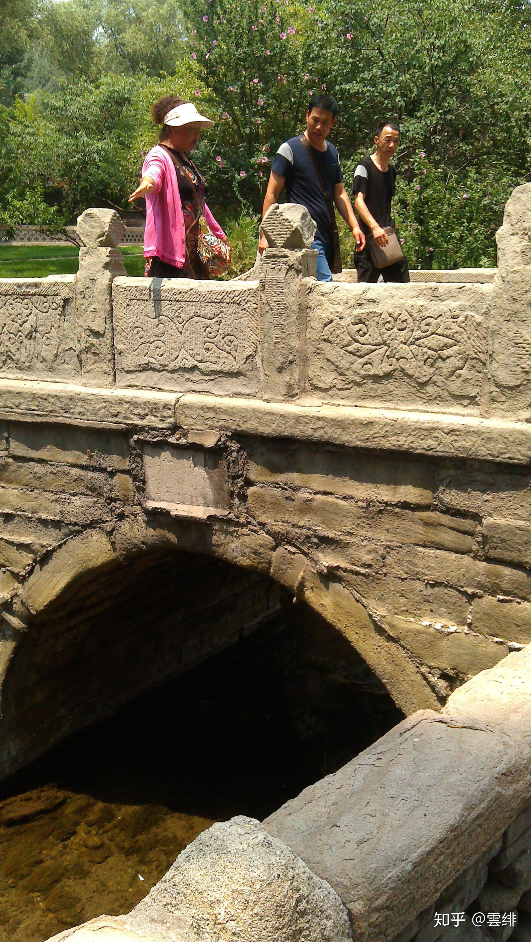 晋祠御笔匾额_晋祠历史渊源_晋祠圣母殿邑姜