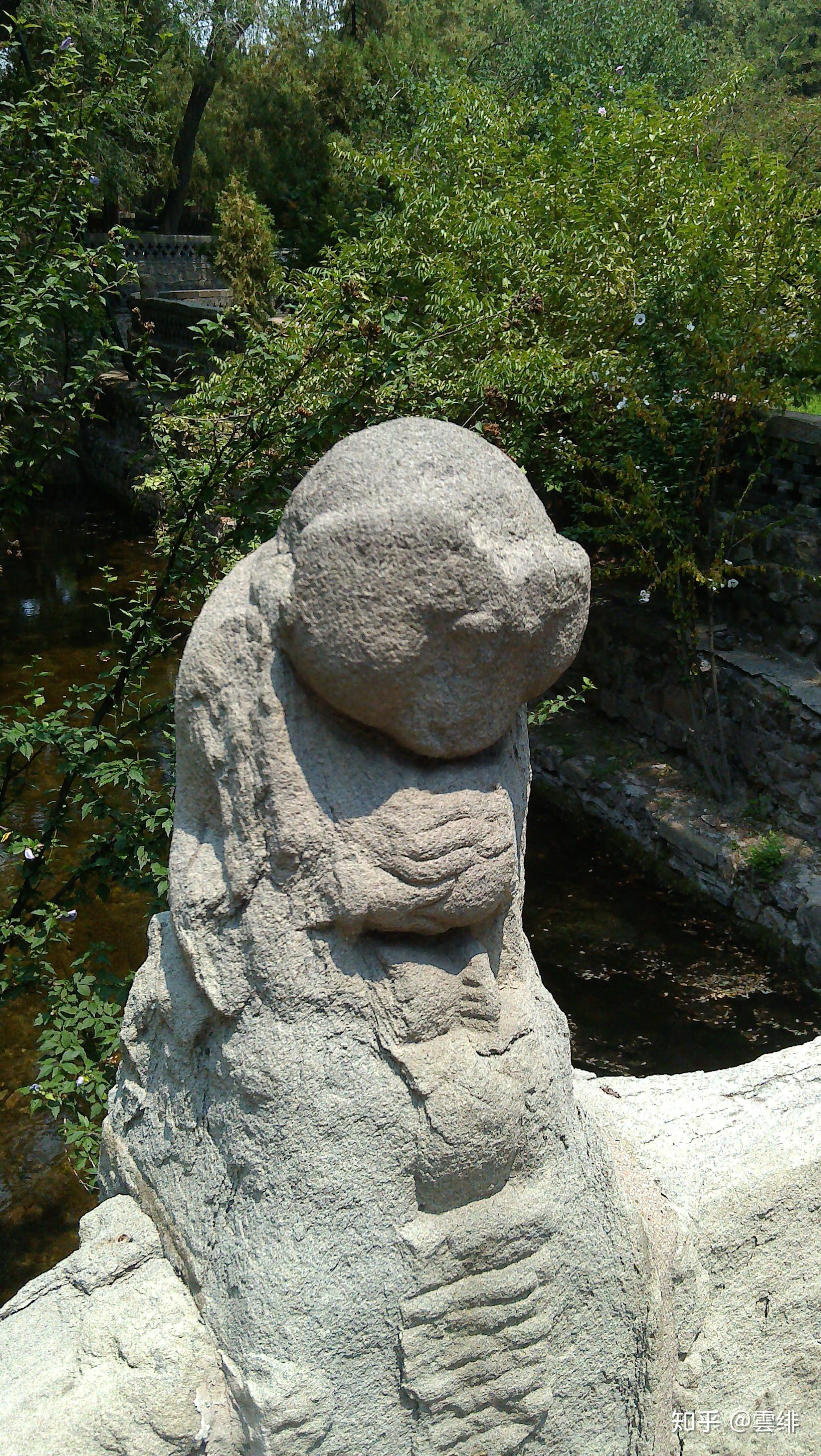 晋祠圣母殿邑姜_晋祠御笔匾额_晋祠历史渊源