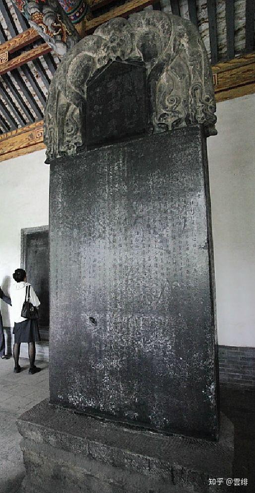 晋祠御笔匾额_晋祠圣母殿邑姜_晋祠历史渊源