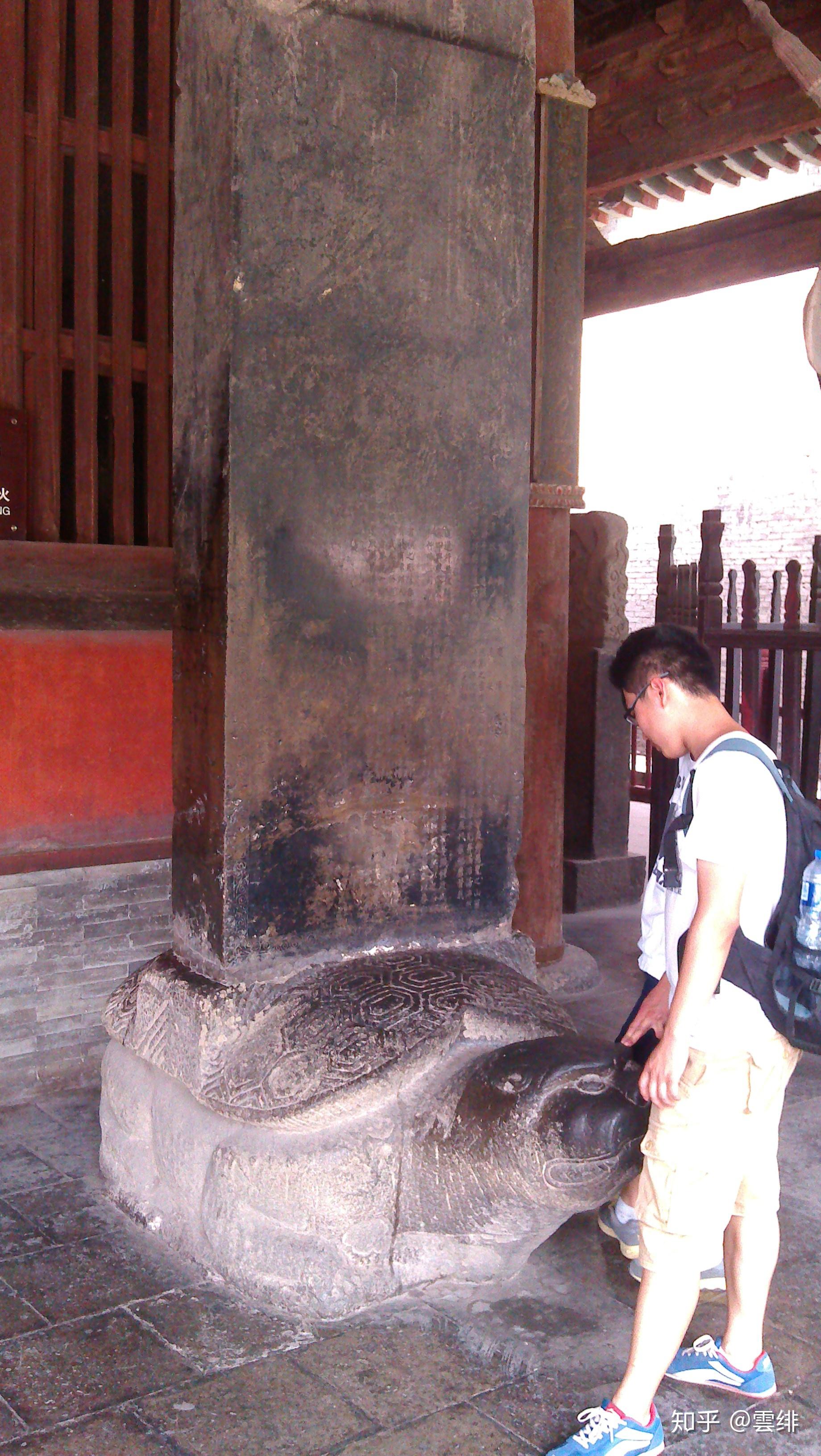 晋祠圣母殿邑姜_晋祠御笔匾额_晋祠历史渊源