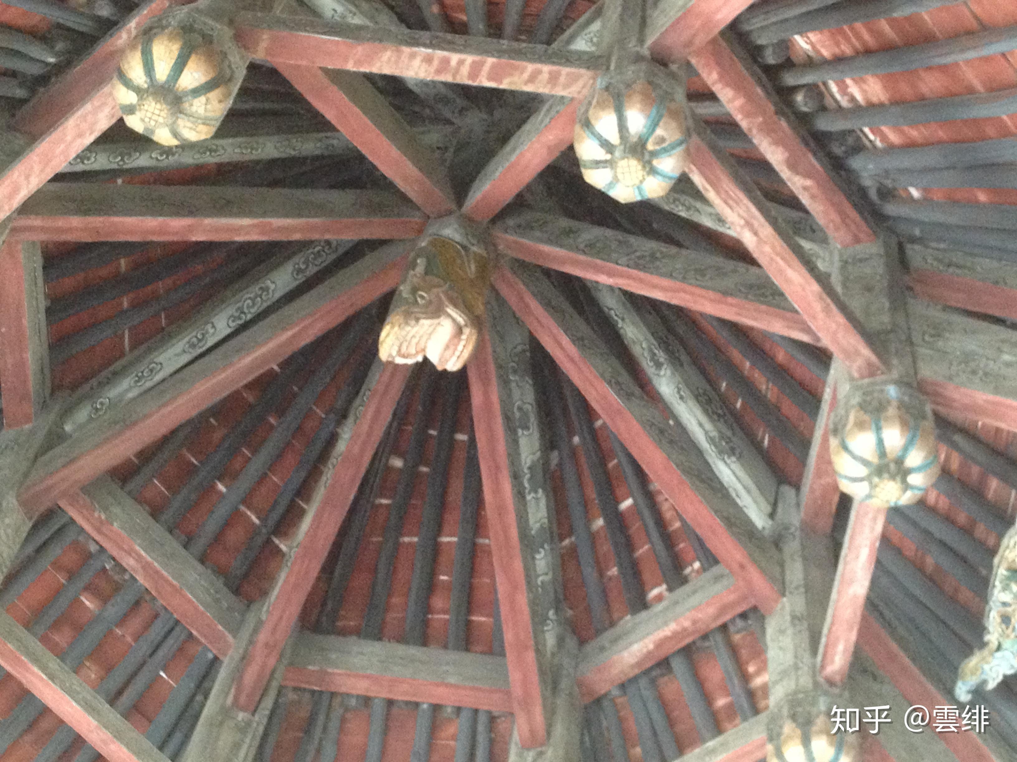 晋祠历史渊源_晋祠御笔匾额_晋祠圣母殿邑姜