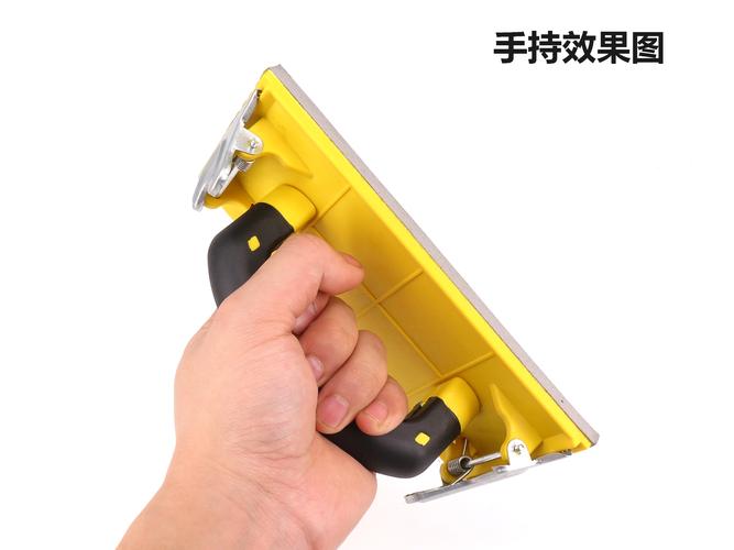 磨料耗材选择_打磨工具选型_手工打磨工具大全
