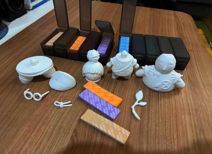 3D打印后处理打磨工具清单_手工打磨工具大全_杰呈3D打印工厂后处理工艺