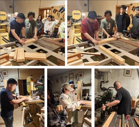 江西木廷好木业_传统木工工艺_北美黑胡桃木工艺