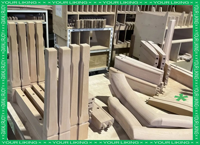 传统木工工艺_北美黑胡桃木工艺_江西木廷好木业