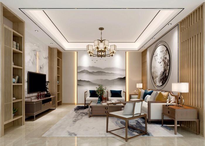 传统木工工艺_雅盛装饰木工施工细节_新中式弯曲木工艺