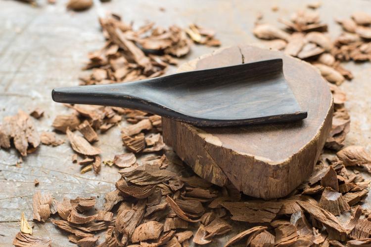 手工木艺创业故事_木雕艺术家黄仕法_传统木工工艺