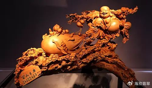 圆雕立体雕塑_根雕艺术_根雕图案大全图