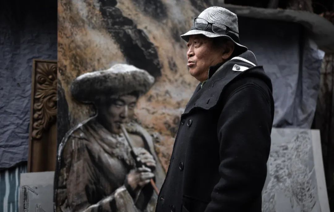 成都雕塑厂_朱成私人石刻博物馆_成都朱成石刻艺术博物馆