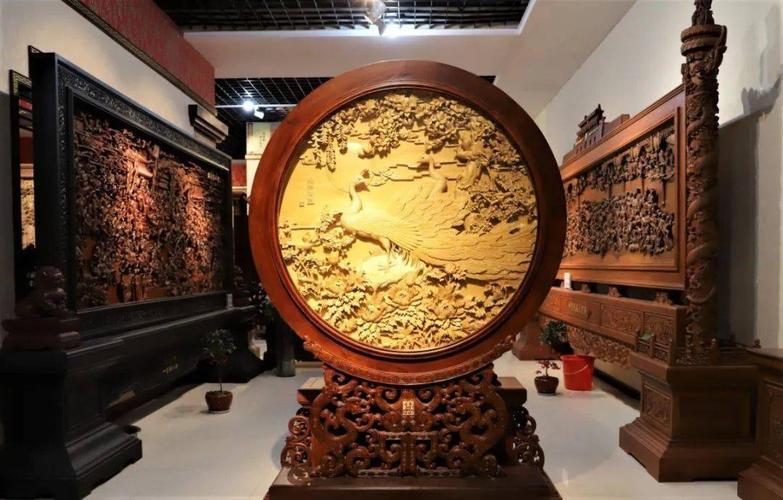 张坂木雕_国家级非物质文化遗产泉州木雕_东阳木雕的传承